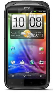 IMEI चेक HTC Z710E Sensation imei.info पर