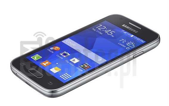 在imei.info上的IMEI Check SAMSUNG Galaxy Ace 4 LTE