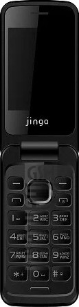 Kontrola IMEI JINGA Simple F510 na imei.info