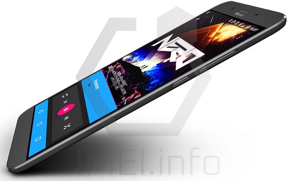 Skontrolujte IMEI BLU Studio XL na imei.info