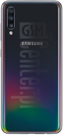 IMEI Check SAMSUNG Galaxy A70s on imei.info