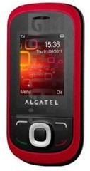 IMEI चेक ALCATEL OT-390 imei.info पर