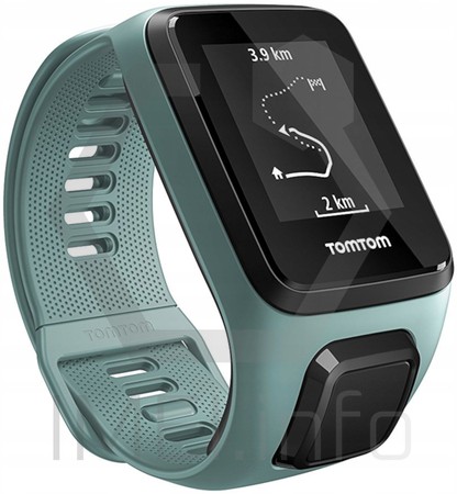 tomtom spark 3 wristband