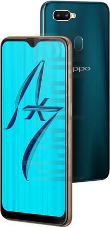 OPPO AX7 Specification - IMEI.info
