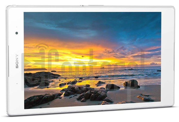 Sprawdź IMEI SONY SGP612CE Xperia Z3 Tablet Compact na imei.info