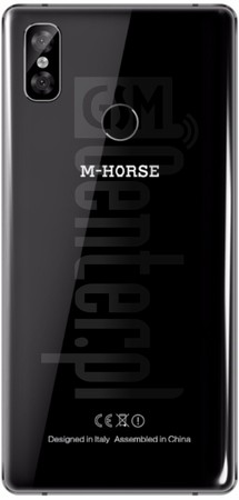IMEI Check M-HORSE Pure 2 on imei.info
