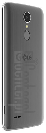 Vérification de l'IMEI LG K8 (2017) M200E sur imei.info