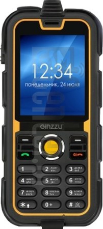 IMEI Check GINZZU R62 on imei.info