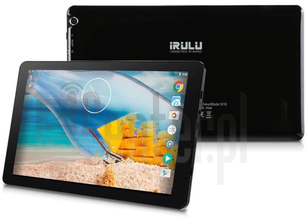 IMEI Check IRULU eXpro X2 Plus on imei.info