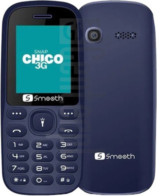 IMEI Check S SMOOTH Chico 3G on imei.info