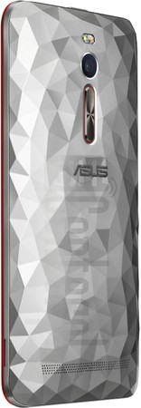 在imei.info上的IMEI Check ASUS ZenFone 2 Deluxe Special Edition Z3590