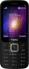 IMEI Check FERO K9 on imei.info