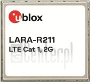 IMEI Check U-BLOX LARA-R211 on imei.info