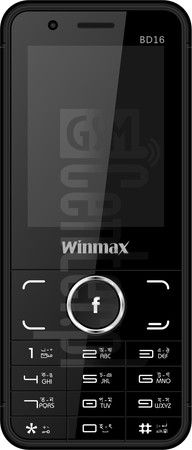 IMEI Check WINMAX BD16 on imei.info