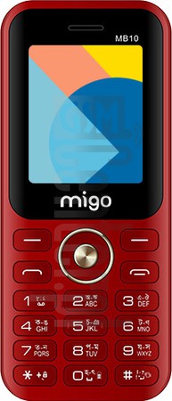 IMEI चेक MIGO MB10 imei.info पर