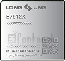 IMEI चेक LONGSUNG E7912G-M2 imei.info पर
