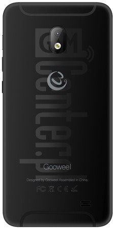 Skontrolujte IMEI GOOWEEL S7 na imei.info
