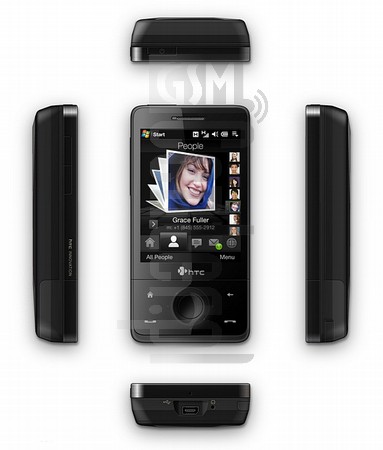 imei.info에 대한 IMEI 확인 HTC Touch Pro (HTC Raphael)