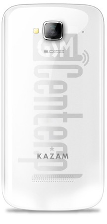 IMEI Check KAZAM Trooper X4.0 on imei.info
