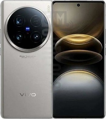 Sprawdź IMEI VIVO X100 Ultra na imei.info