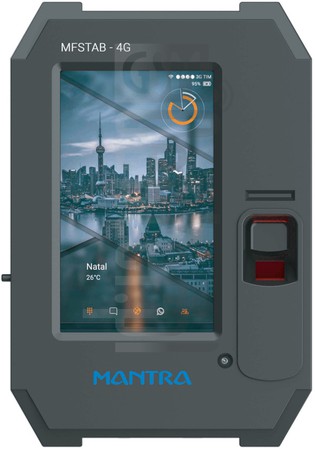 IMEI चेक MANTRA MFSTAB-4G imei.info पर