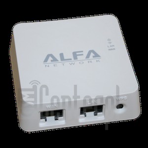 Controllo IMEI ALFA Network AIP-W512 su imei.info