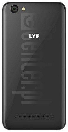 IMEI Check LYF Flame 1 on imei.info