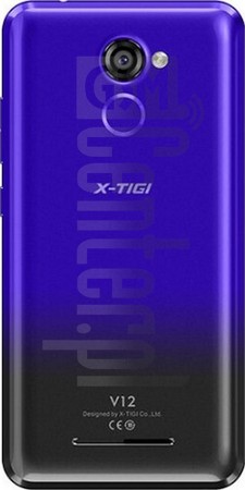 ตรวจสอบ IMEI X-TIGI V12 บน imei.info