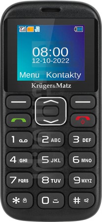IMEI Check KRUGER&MATZ Simple 922 on imei.info