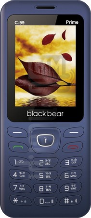 تحقق من رقم IMEI BLACK BEAR C-99 Prime على imei.info