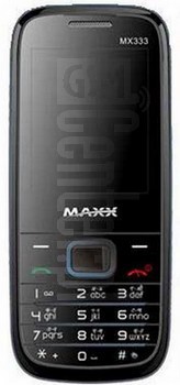 ตรวจสอบ IMEI MAXX MX333 บน imei.info