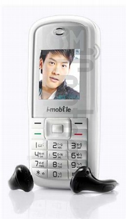Skontrolujte IMEI i-mobile 101 na imei.info