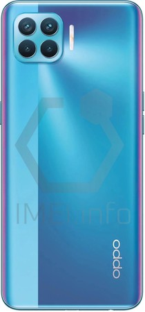 Перевірка IMEI OPPO F17 Pro на imei.info