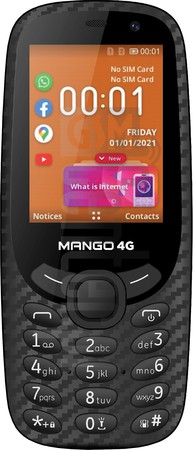 IMEI चेक MANGO Akeza 4G imei.info पर