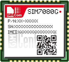 Skontrolujte IMEI SIMCOM SIM7080 na imei.info