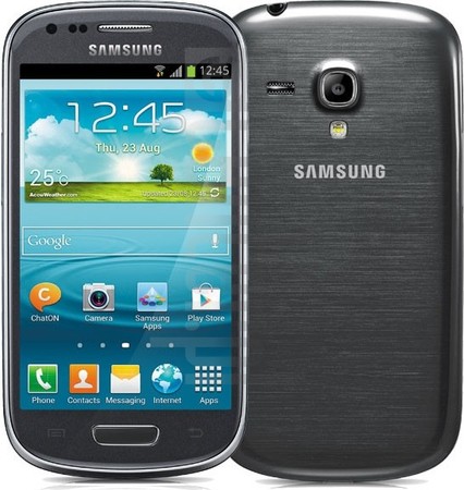 Verificação do IMEI SAMSUNG I8200 Galaxy S III mini VE em imei.info