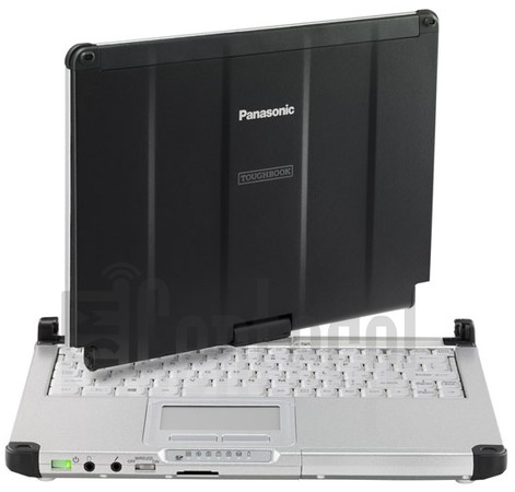 Controllo IMEI PANASONIC ToughBook C2 su imei.info