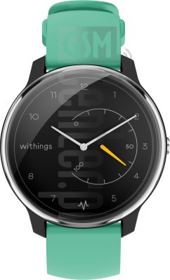 IMEI-Prüfung WITHINGS Move ECG auf imei.info