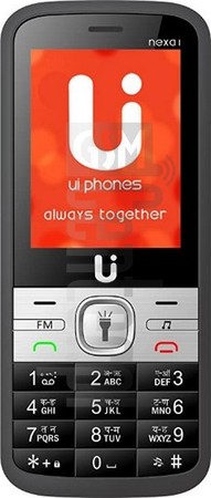 IMEI Check UI PHONES Nexa 1 on imei.info