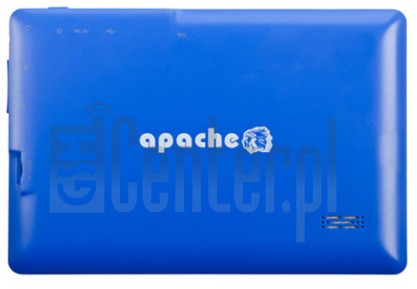 IMEI Check APACHE A713 on imei.info