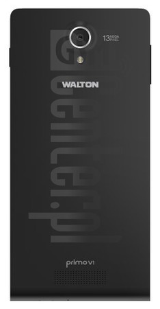 Kontrola IMEI WALTON Primo V1 na imei.info