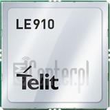 Verificação do IMEI TELIT LE910 V2 em imei.info