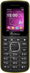 IMEI Check GREEN BERRY Music on imei.info