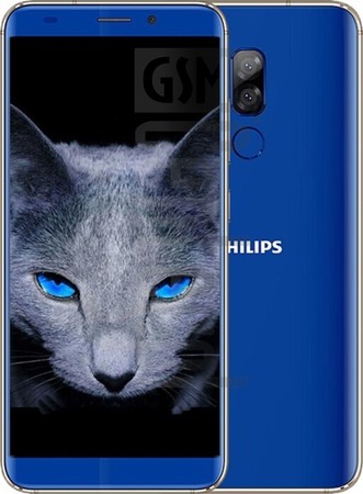IMEI Check PHILIPS S562Z on imei.info
