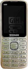 IMEI Check GIONEE L850 on imei.info