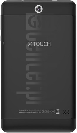 IMEI चेक XTOUCH PF74 imei.info पर