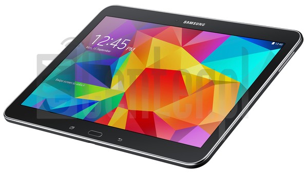 Pemeriksaan IMEI SAMSUNG T533 Galaxy Tab 4 10.1 WiFi (2015) di imei.info