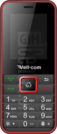 IMEI Check VELL-COM K9 on imei.info