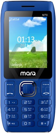 imei.infoのIMEIチェックMARQ M70 Shakti