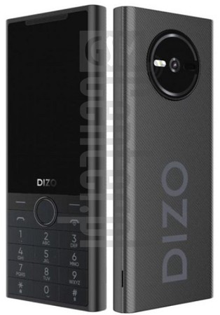 Kontrola IMEI DIZO DH2002 na imei.info